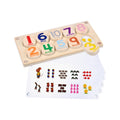 Styleheaven Preschool Learning Toy Color Cognition Kindergarten For Kids Early Education