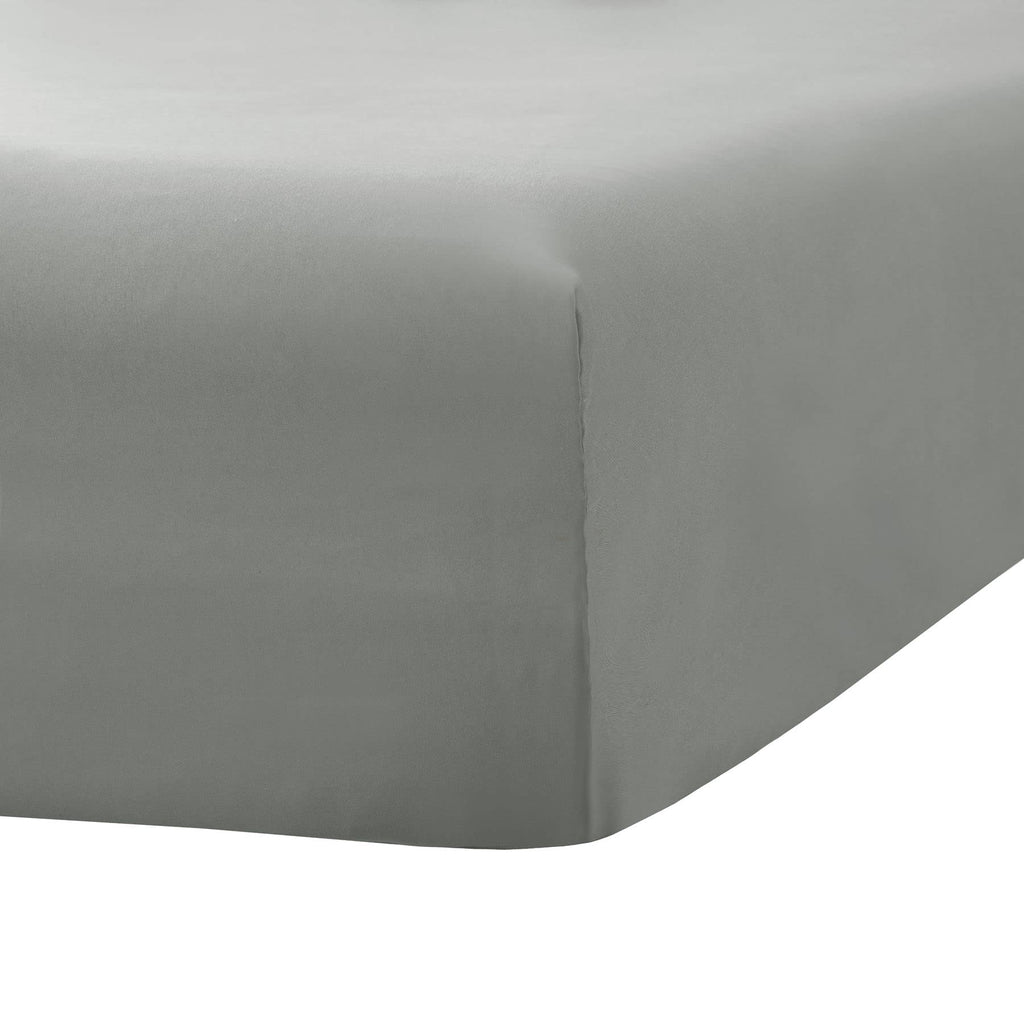 Ghooss Twin Xl Size Fitted Sheet,Hotel Quality Bedding Fitted Sheet Deep Pocket Up To 14 Inch,Wrinkle And Fade Resistant,1 Piece