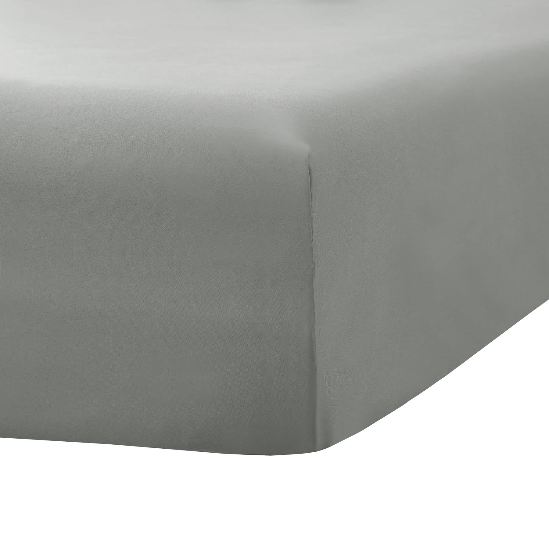 Ghooss Twin Xl Size Fitted Sheet,Hotel Quality Bedding Fitted Sheet Deep Pocket Up To 14 Inch,Wrinkle And Fade Resistant,1 Piece