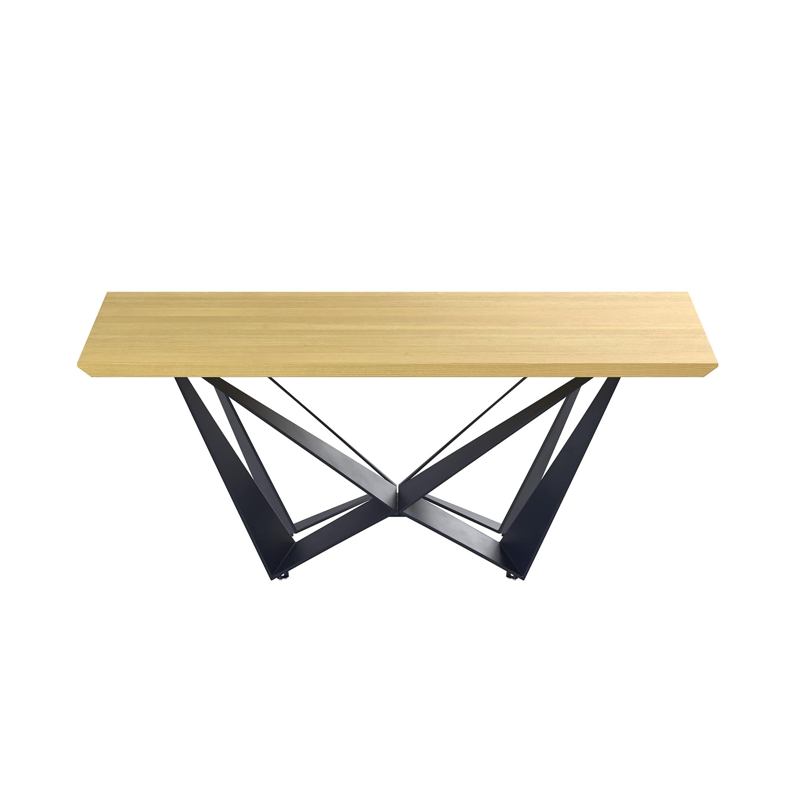 Neos Modern Furniture Dining Tables, Natural