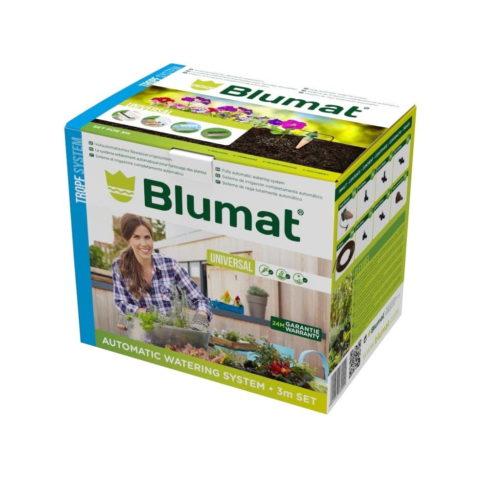 Blumat Tropf 30009 3 M Starter Set