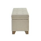 Ashcroft Storage Bench