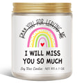 Goodbye Gifts,Going Away Gifts for Women Coworker Leaving Gifts for Women Farewell Gifts Retirement Gifts for Women Lavender Sce