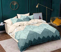 Hardeep Super Soft Glace Cotton King Size Ac Comforter Ll Blanket Ll Duvet For Double Bed For All Seasons/Weathers 90X100 Inches