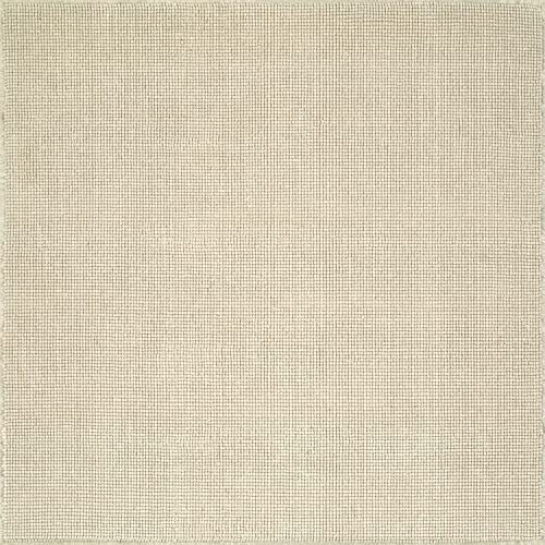 Monaco Sisal Mc300 Beige Transitional Rug Square 8' X 8'