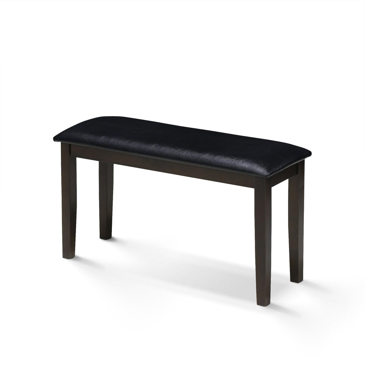 Furinno Dining Bench, Espresso