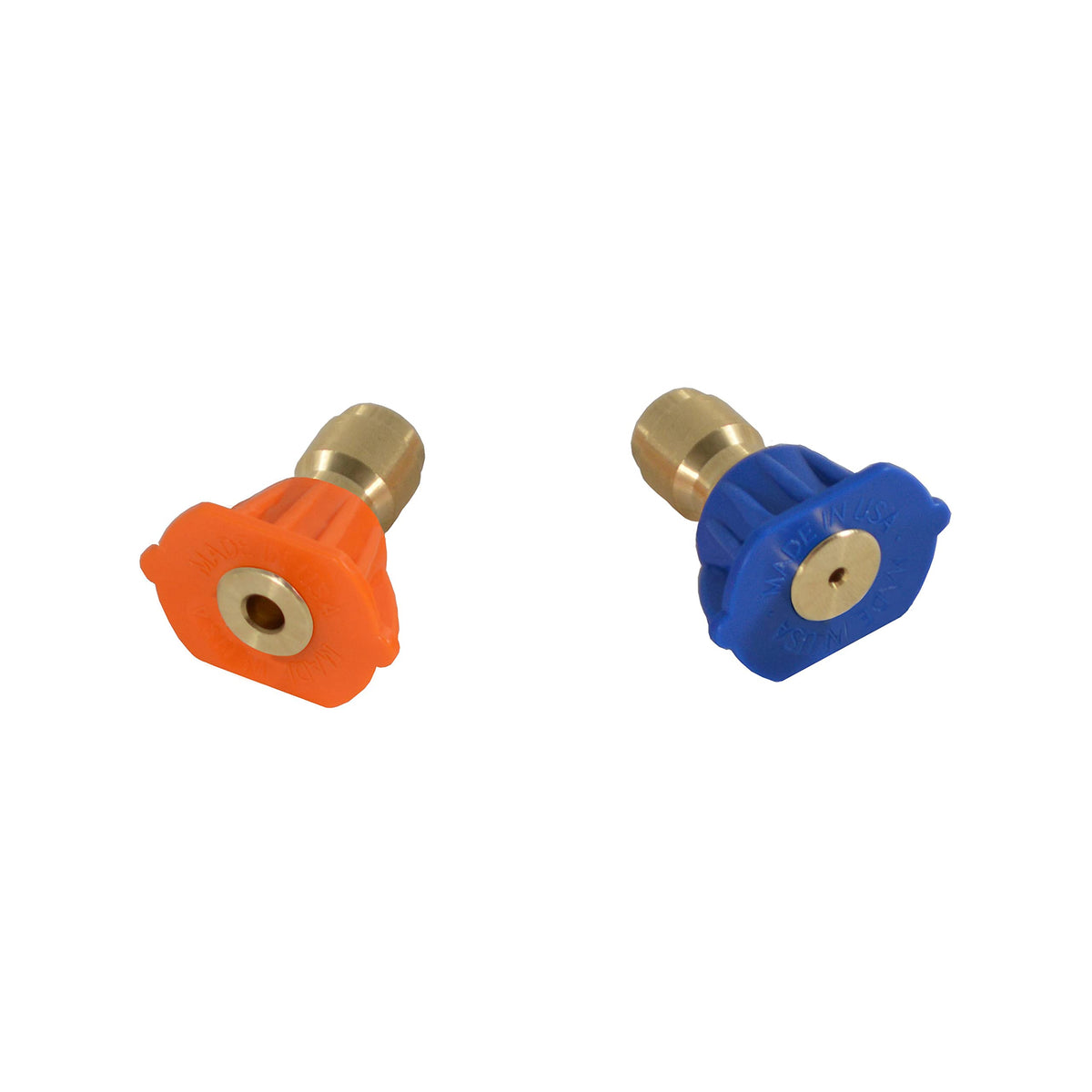 Simpson Cleaning 80177 5000 Psi Universal Second Story High Reach Pressure Washer Nozzle Kit, Soap And Rinse, 1/4-Inch Quick Con