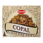 Copal Incense Cones And Cone Incense Burner Bundle Insence Insense Hem Incense