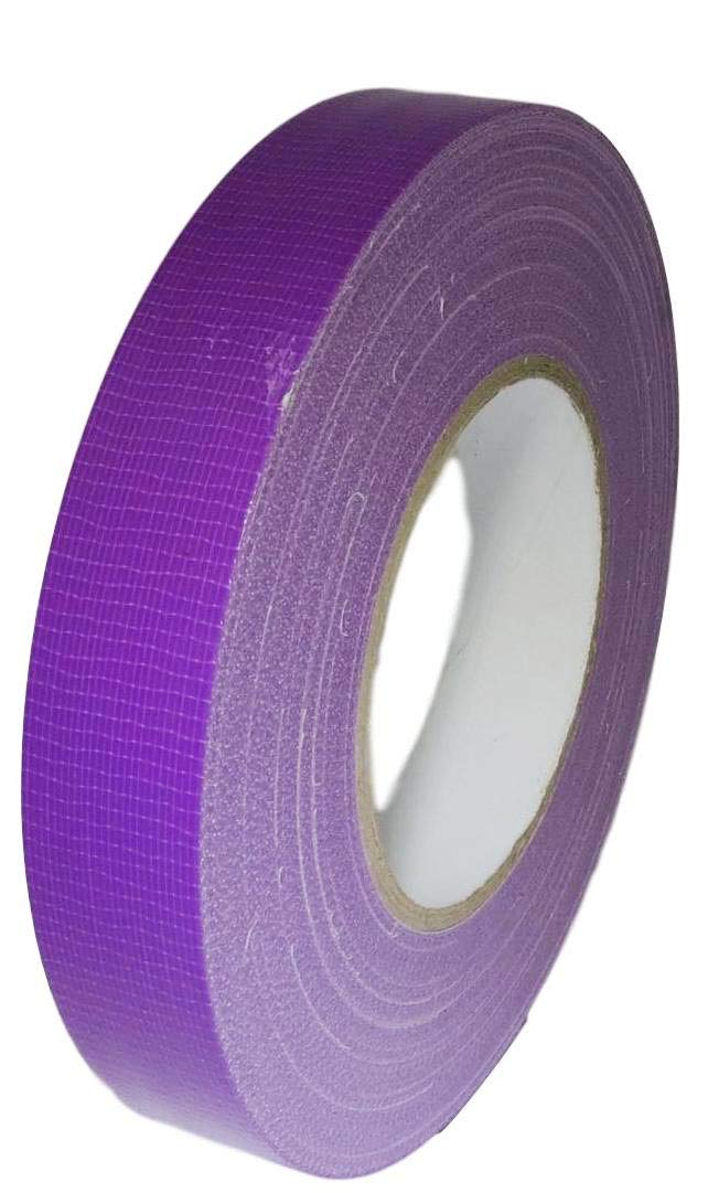 Tru Cdt-36 Industrial Grade Duct Tape Waterproof And Uv Resistant Multiple Colors Available 60 Yards (Purple, 15 In)