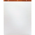 Tops Standard Easel Pads, 27 X 34 Inches, 1-Inch Horizontal Rule, White, 50 Sheets Per Pad, Carton Of 2 Pads (79041)