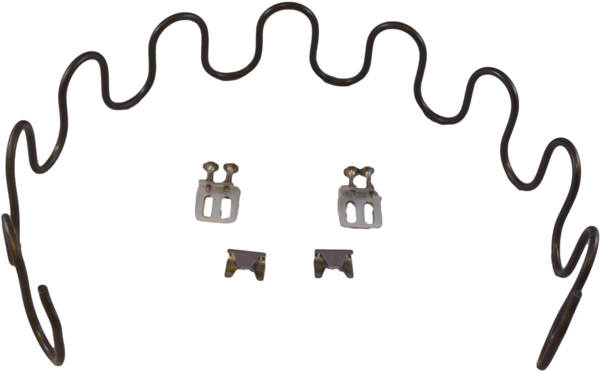 Recliner-Handles Replacement Sofa Recliner Furniture Seat Spring Repair Kit 24 inch for Klaussner and Others