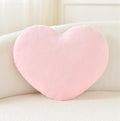 Petrella Throw Pillows Heart Pillow Cute Fuzzy Pillows For Bed Livingroom Home Decor Cushion Decorative Aesthetic Preppy Pillows