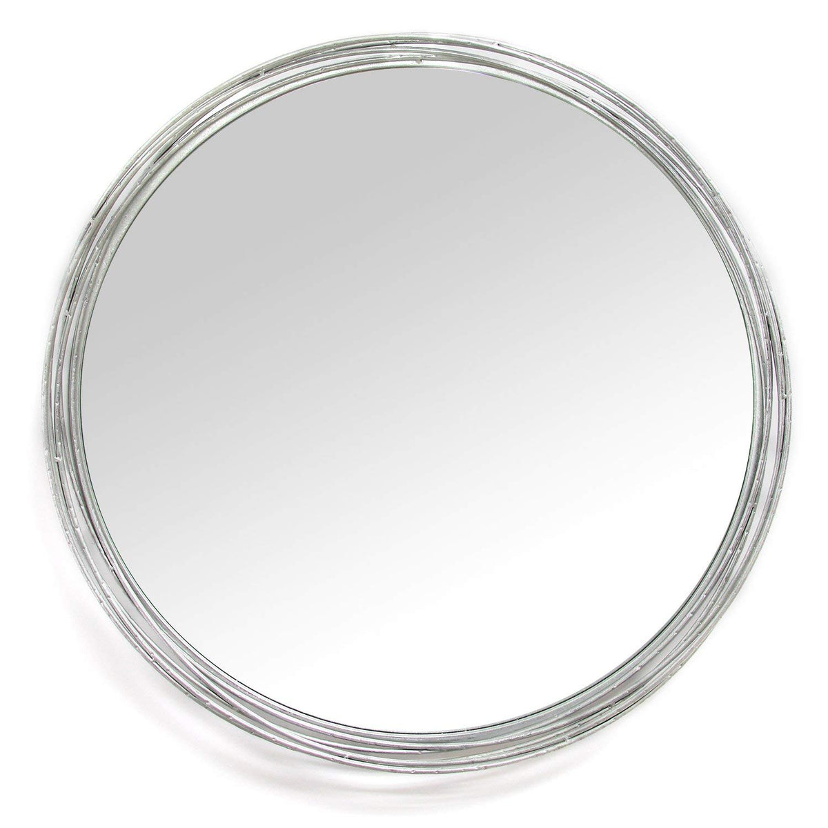 HomeRoots Furniture Statement Wall Mirror (321171)