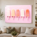 DesignSkinz Wall Art | Acrylic Glass Printed Art | Modern Decor for Living Room, Bedroom, Office, Study, Shelf (60x45inch)  Fla