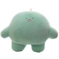 Refahb 9' Cylindrical Dinosaur Plush Stuffed Toy - Super Soft Hugging Pillow For Kids, Bedding, Sleep & Nap