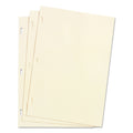 Wlj90130 - Wilson Jones 901-30 Looseleaf Minute Book Ledger Sheet