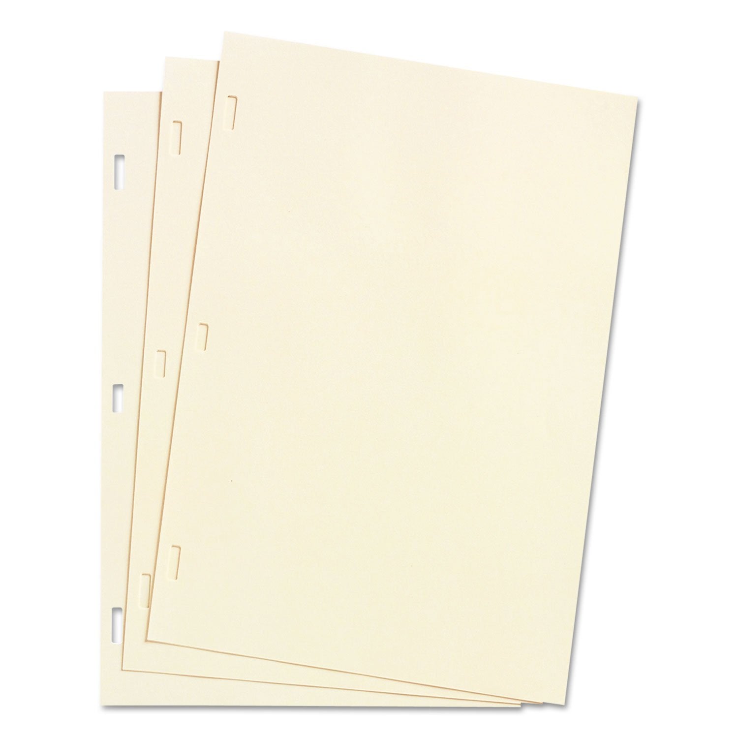 Wlj90130 - Wilson Jones 901-30 Looseleaf Minute Book Ledger Sheet