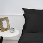 Inssl Silk Pillowcase F Women, Mulberry Silk Pillowcase For Hair And Skin And Stay Comfortable And Breathable During Sleep(Black