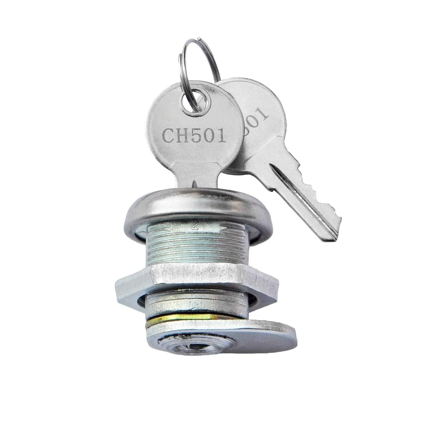 Truck Tool Box Lock Replacement With Keys Pickup Toolbox Latch Cylinder 1 Pack