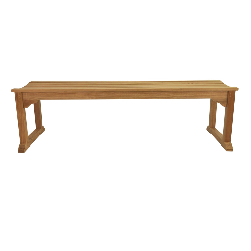 Anderson Teak Mason 3-Seater Backless Bench