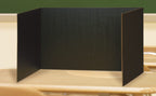 Pacon Corporation Black Privacy Board 48 X 16 (Set Of 6)