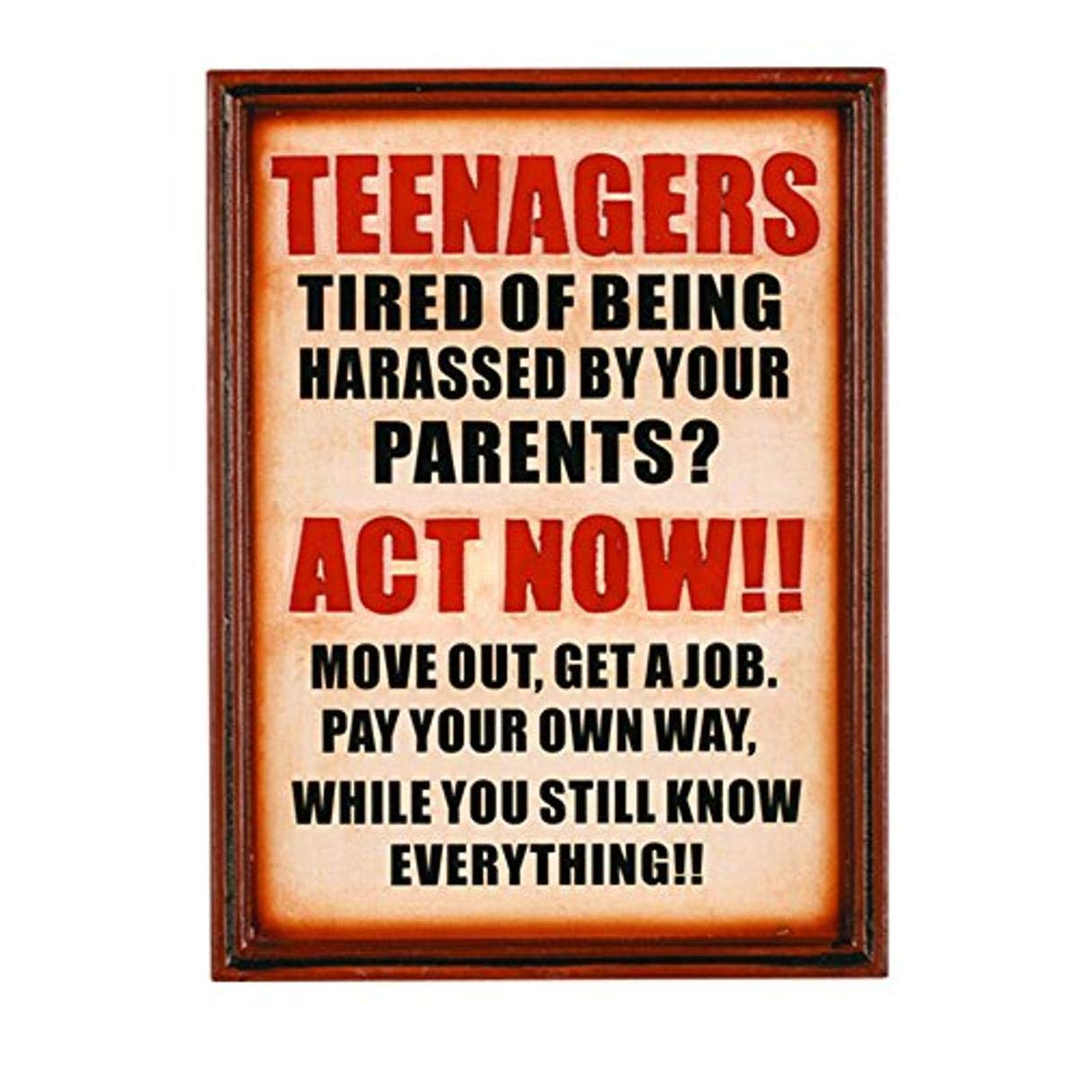 Teenagers