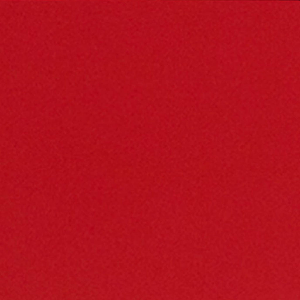 Flash Furniture Wren 22.5''W x 45''L Trapezoid Red HP Laminate Activity Table - Standard Height Adjustable Legs