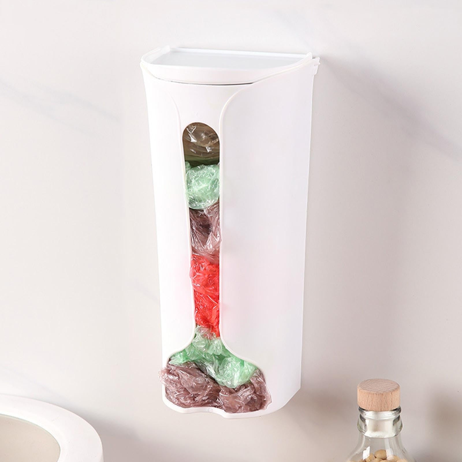 Apirily Underwear Socks Hanging Storage Box With Open Cover Sturdy Cabinet Organizer White | Home & Garden | Household Supplies 