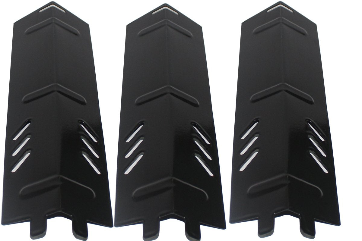 Grill Valueparts Porcelain Enamel Heat Plate For Backyard By16-101-002-05, By13-101-001-11, By14-101-001-01, Gbc1429W, Gbc1429W-