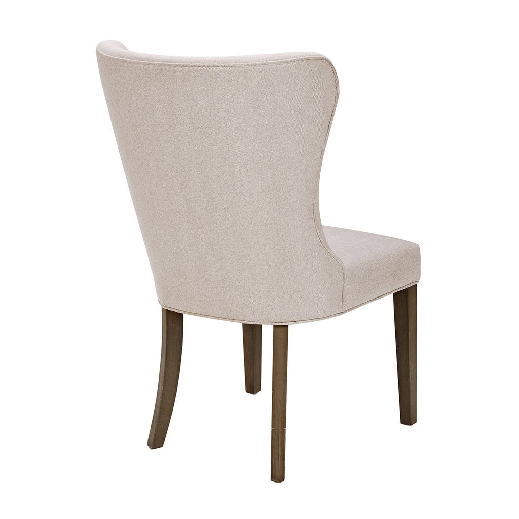 Helena Dining Side Chair Cream/Grey See Below
