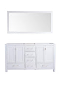 Laviva Wilson 60 - White Cabinet