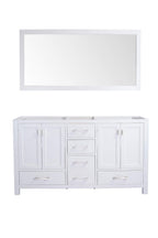 Laviva Wilson 60 - White Cabinet