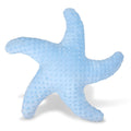 Marble Empire Starfish Pillow Shaped Beach Decorative Throw Pillows Cute Coastal Stuffed Animal Plush Soft Ocean Bedding For Bed