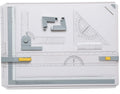 Sofedy Inch A3 Drawing Board Drafting Table Multi-Funtion Drafting Table Board Graphic Architectural Sketch Board With Parallel