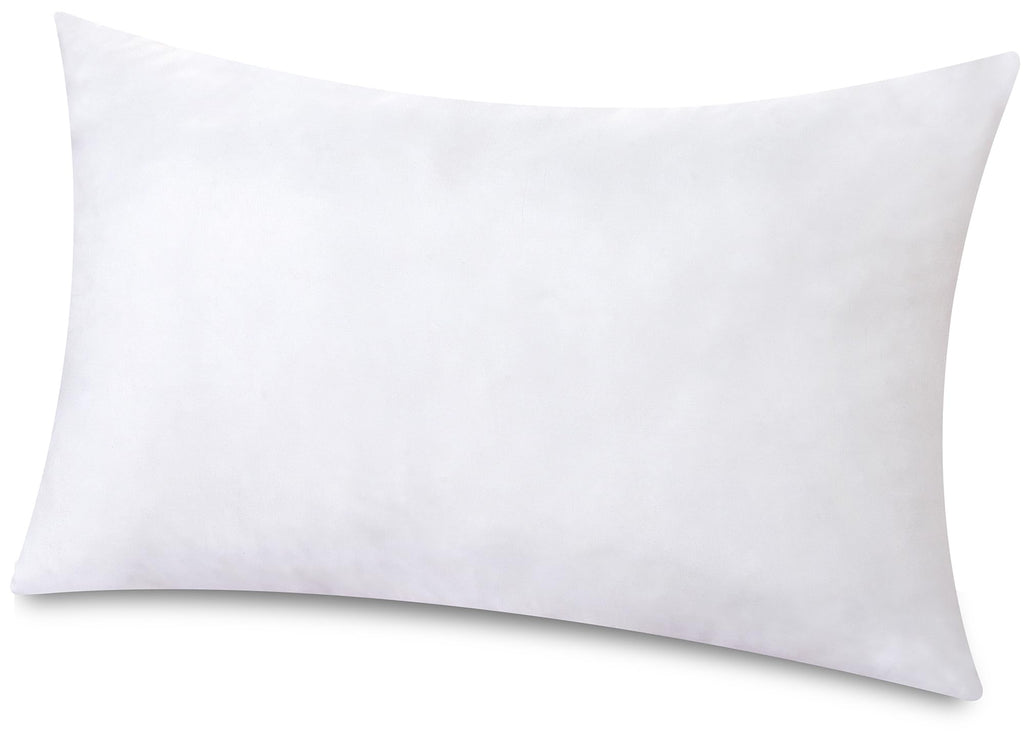 ROYALE LINENS Throw Pillow Insert - Rectangle Pillow - Bed & Couch Pillow - Sofa Pillow Insert - Decorative Pillow Insert - Inne