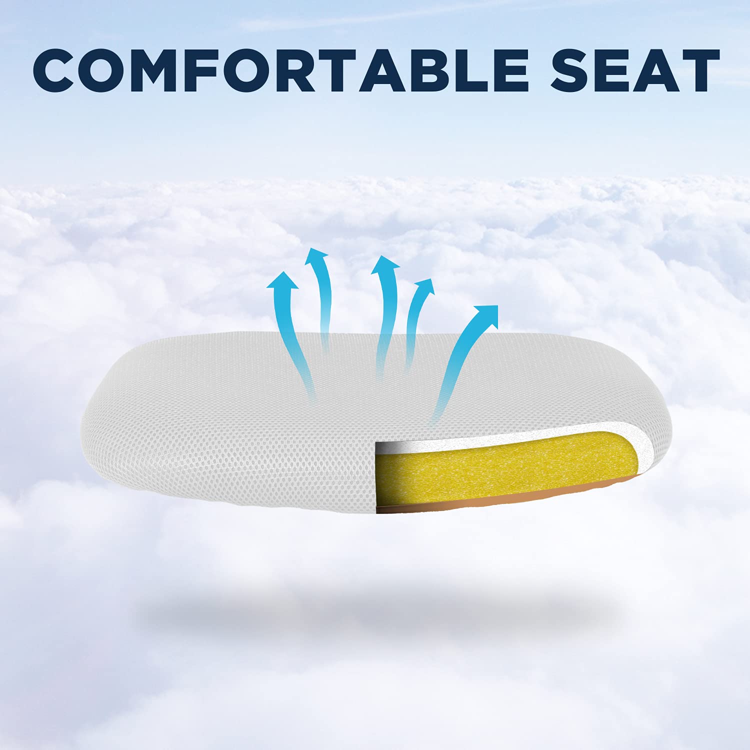 Home Office Chair Mid Back Mesh Desk Chair Armless Computer Chair Ergonomic Task Rolling Swivel Chair Back Support Adjustable Modern Chair With Lumbar Support (White)