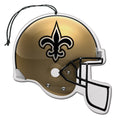 New Orleans Saints Air Freshener Set 3 Pack