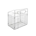 REVASHELF Steel Tilt Out Hamper for Custom Closet Systems