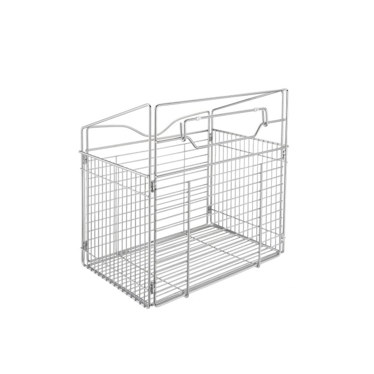 REVASHELF Steel Tilt Out Hamper for Custom Closet Systems