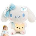Kieal 13 In Plush Toys, Anime Plush Kawaii Stuffed Animals Doll, Soft And Adorable Cartoon Pillow For Girls Kids Fans Birthday P