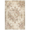 Rizzy Home Alora Decor Euphoria 10' X 13' Distress Beige/Gray/Rust/Blue Hybrid Area Rug