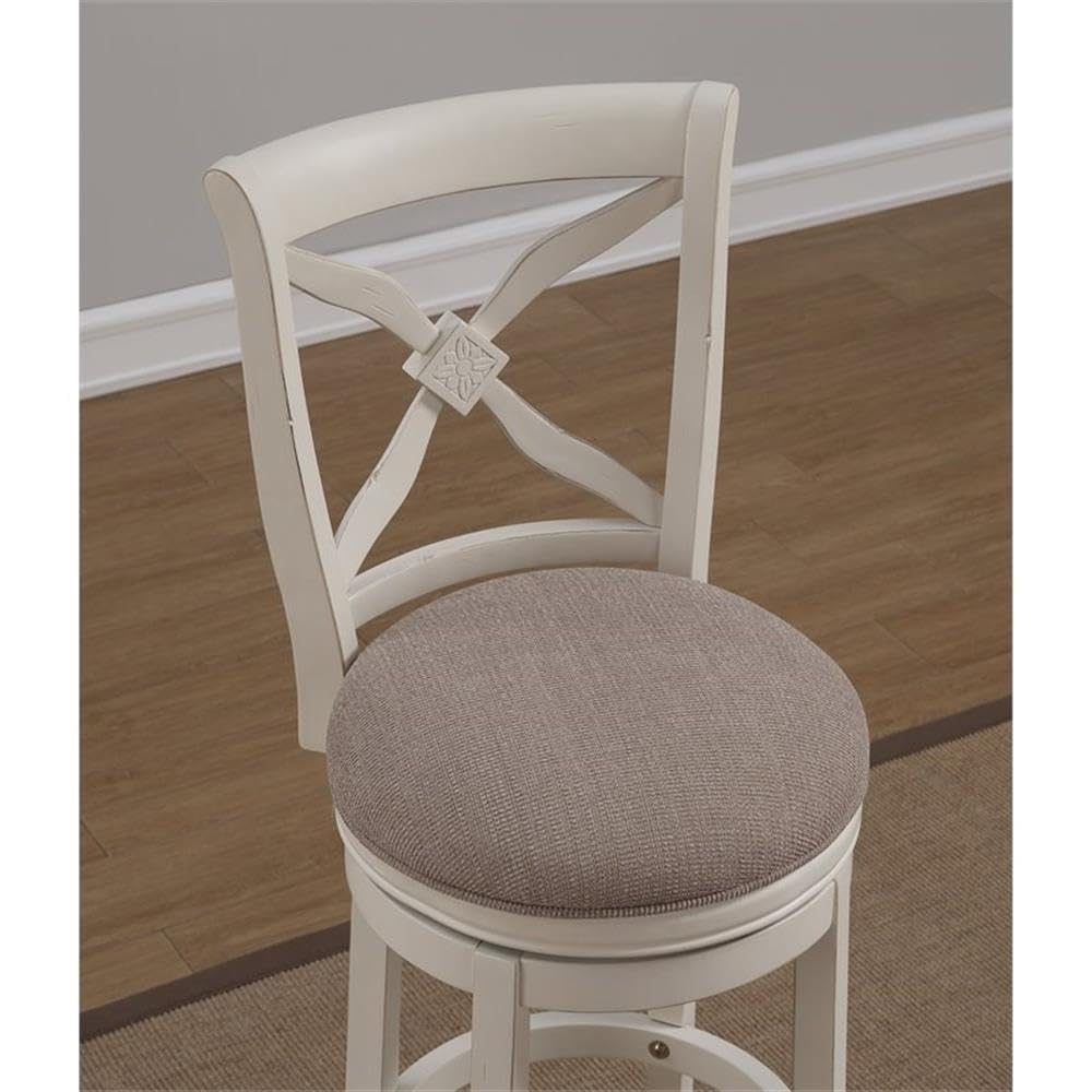 American Woodcrafters Accera Counter Stool