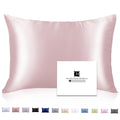 Silk Pillowcase King Size For Hair And Skin With Hidden Zipper, Ravmix Both Sides 21Momme Mulberry Silk Cooling Pillow Case, 20