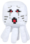 Jay Franco Minecraft Ghast Plush Stuffed Pillow Buddy  Super Soft Polyester Microfiber, 15 inches (Official Minecraft Product)