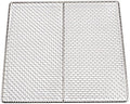 Adcraft GR-1412H Tube Screen Grate 13-1/2 Inch x 11-1/2 Inch