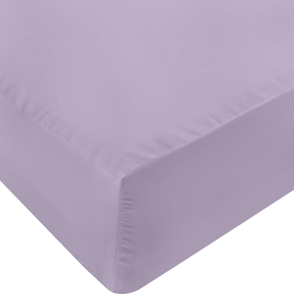 Utopia Bedding Twin Fitted Sheet - Bottom Sheet - Deep Pocket - Soft Microfiber -Shrinkage And Fade Resistant-Easy Care -1 Fitte