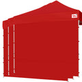 Tradesparker 10x10 Pop Up Canopy Wall with 86 inch Height Instant Canopy SunWall Tent Sidewalls for 10x10 Pop Up Tent,1 Pack Sid