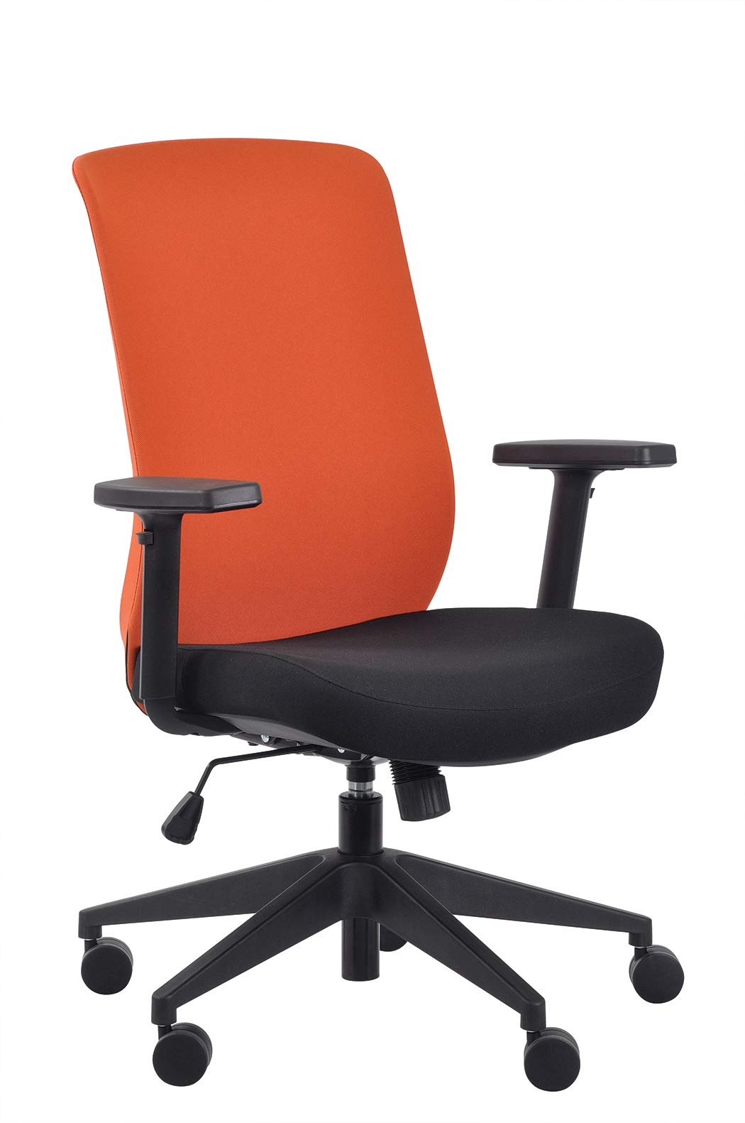 Eurotech Seating Gene Office Chair, Orange