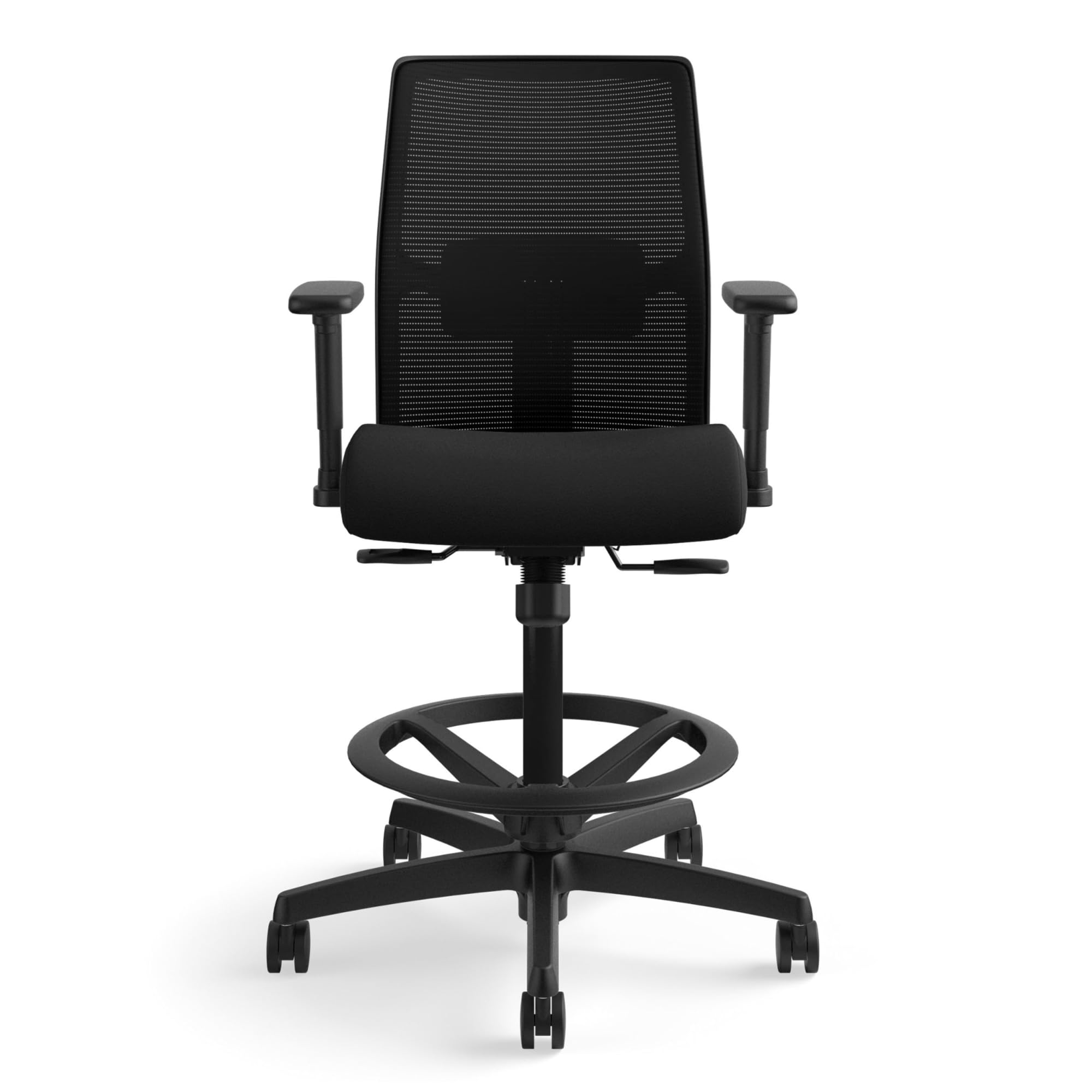 HON Ignition Seating Mesh Back Task Stool - Thumbnail 2