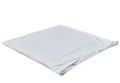 Kingnex Waterproof Down Feather Proof Body Pillow Protectors For 20X54 Pillow Zippered Plain Pillow Cover White 1 Pack Only 21X5